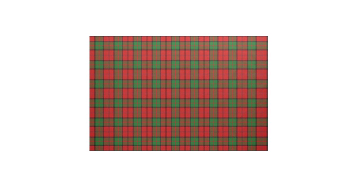 Dunbar Family Tartan - 2D T-shirt