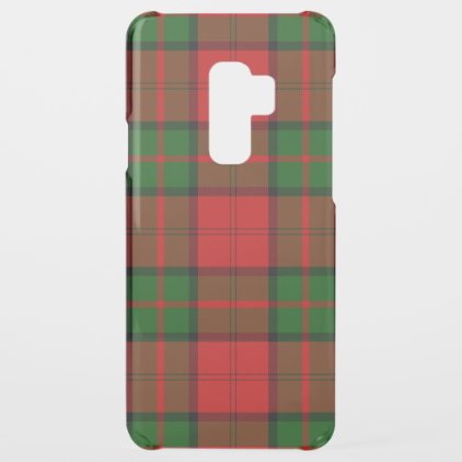 Dunbar Uncommon Samsung Galaxy S9 Plus Case