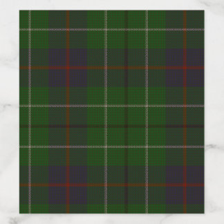 Duncan Clan Tartan Envelope Liner