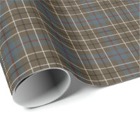 Duncan Clan Weathered Tartan