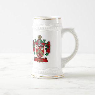 Duncan Family Crest Stein