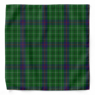 Duncan Plaid Bandana
