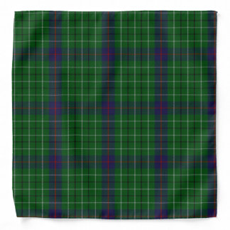 Duncan Plaid Bandana
