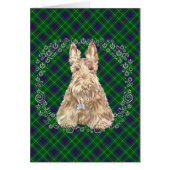 Duncan Tartan Scottie (Front)