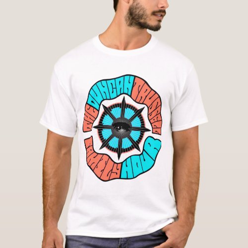 Duncan Trussell Family Hour Podcast Customized  T_Shirt