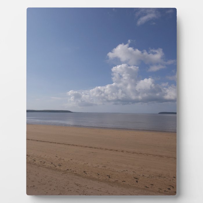 DUNCANNON BEACH PLAQUE