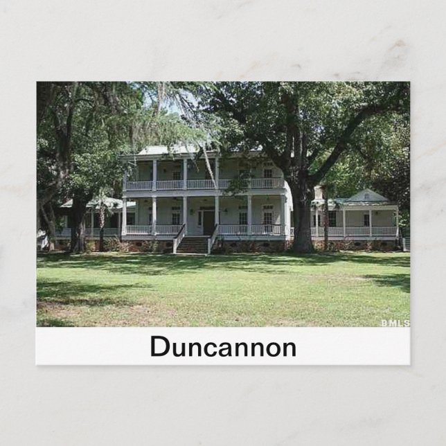 Duncannon Postcard (Front)
