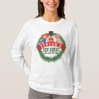 Duncan's Toy Chest Women's Long Sleeve Shirt