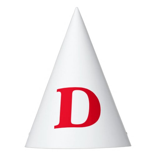 Dunce cap office party humor Party Hat