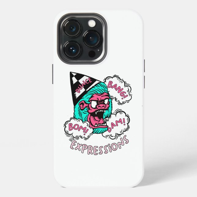 DUNCE CASE (Back)