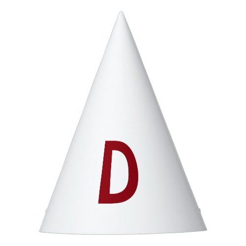 dunce hat