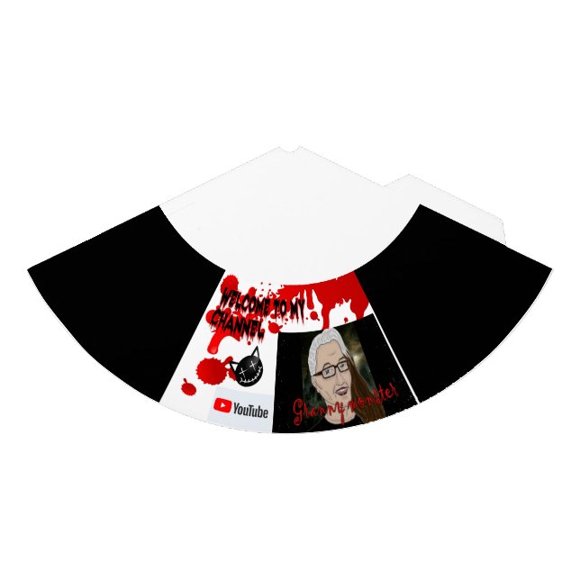 Dunce Monster Hat (Front)