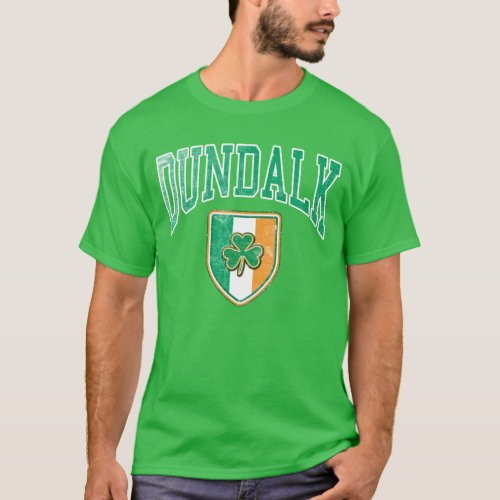 DUNDALK Ireland T_Shirt