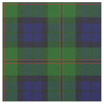 Dundas Tartan Print Fabric