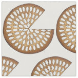 Dundee Cake Scotland Scottish Food Fruit Cake Fabric