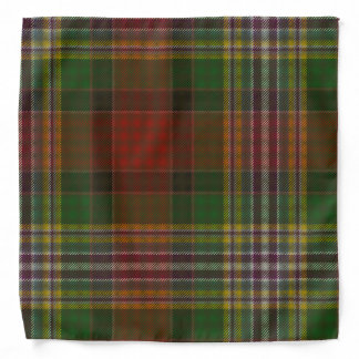 Dundee Clan Tartan Bandana