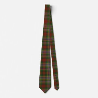 Dundee Clan Tartan Neck Tie