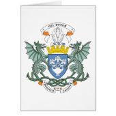 Dundee Coat Of Arms (Front)