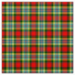 Dundee District Tartan. Fabric