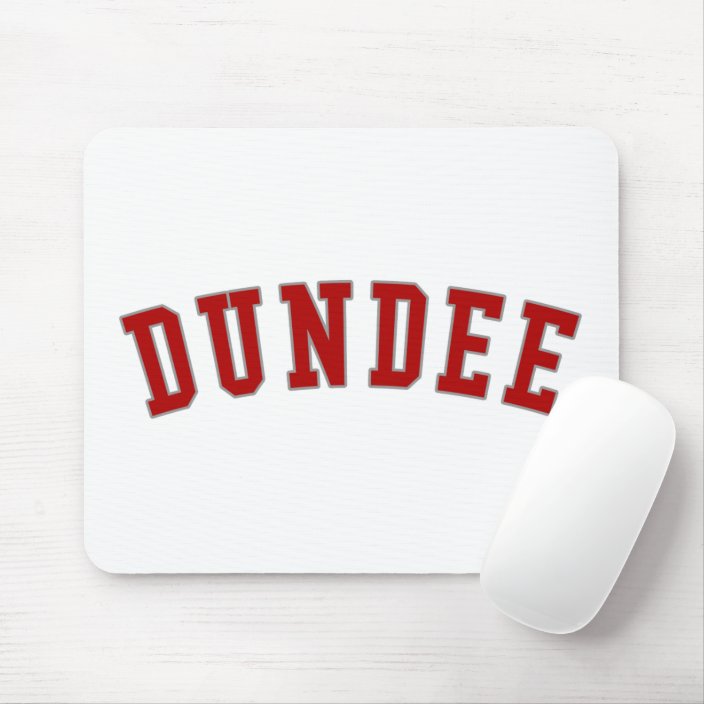 Dundee Mouse Pad