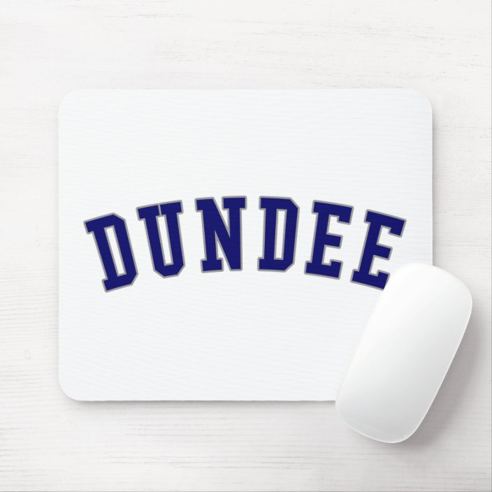 Dundee Mouse Pad