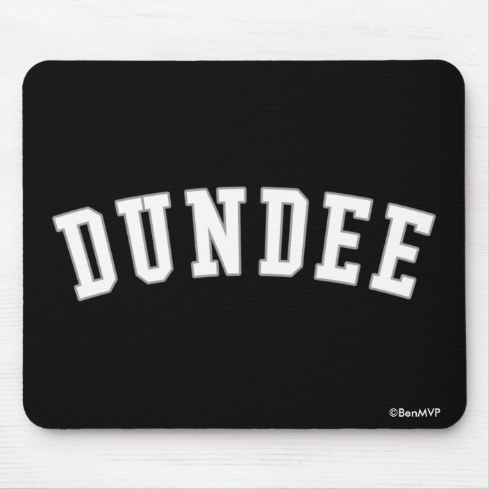 Dundee Mousepad