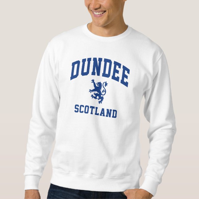 Dundee Scottish Sweatshirt (Front)