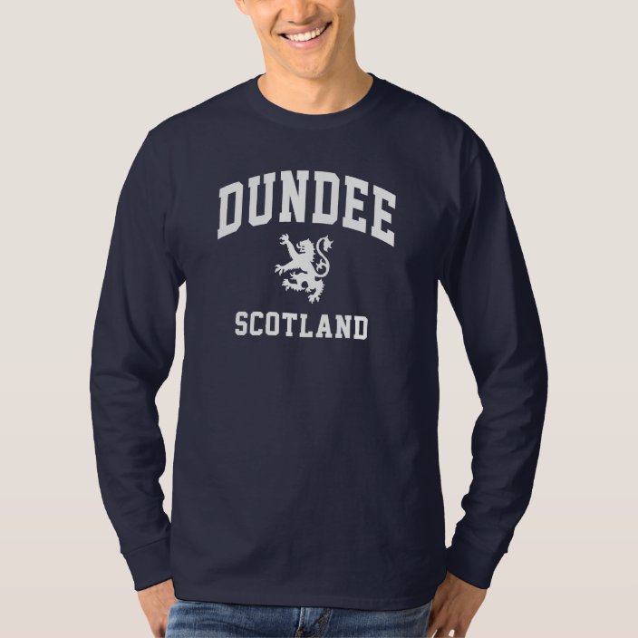 printed t shirts dundee