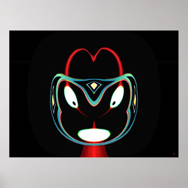 Dunderhead Poster (Front)