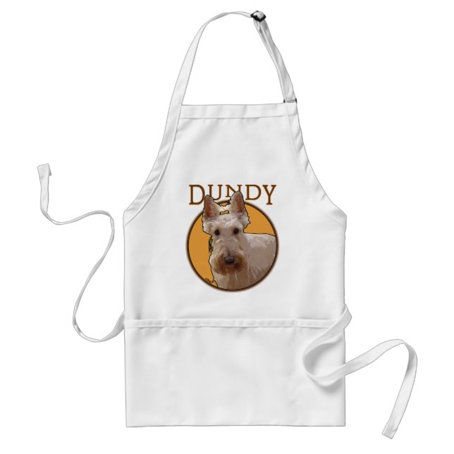 Dundy Wheaton apron (Front)