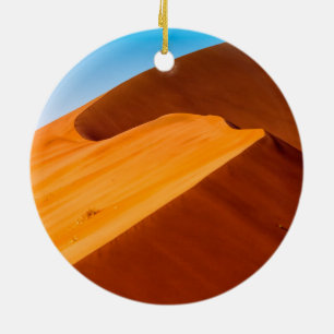 Dune 45 ceramic ornament