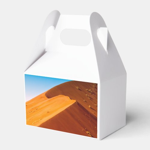 Dune 45 favor boxes