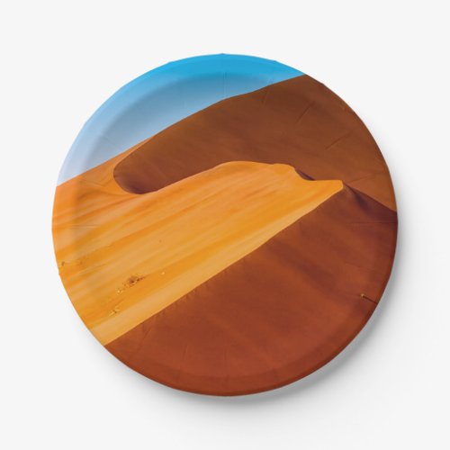Dune 45 paper plates