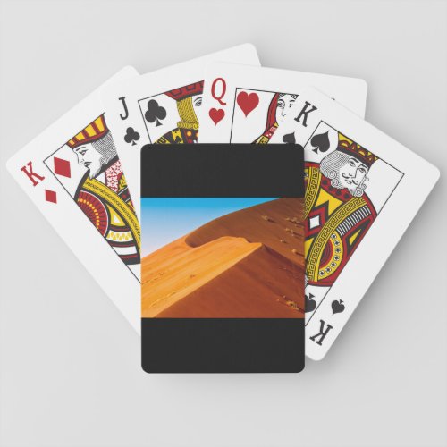 Dune 45 playing cards
