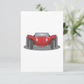 Dune Buggy (Standing Front)