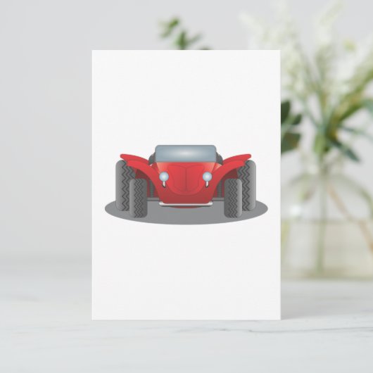 Dune Buggy (Standing Front)