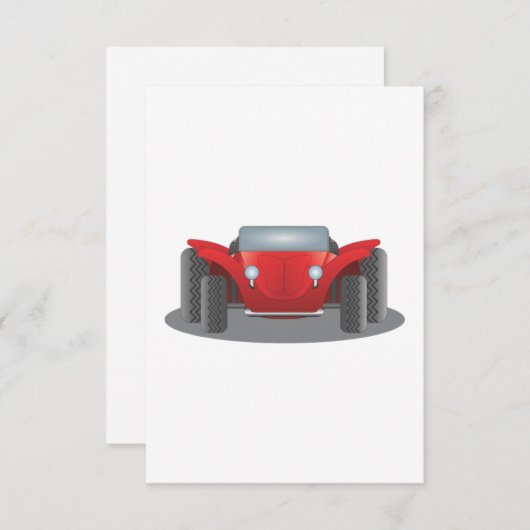 Dune Buggy (Front/Back)