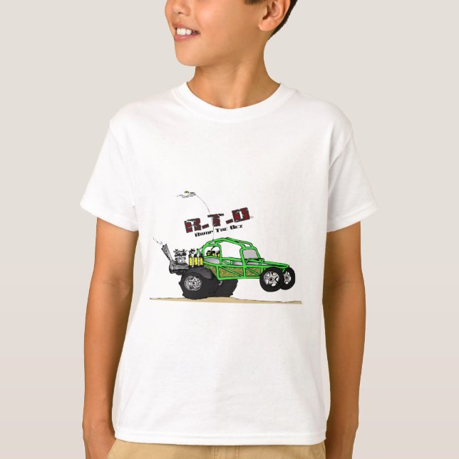 Dune Buggy T-Shirt (Front)