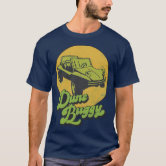 James Beach Buggy T Shirt For Red Dune Buggy Fans