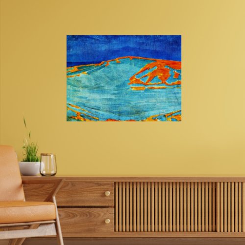 Dune in Zeeland by Pier Mondrian Poster