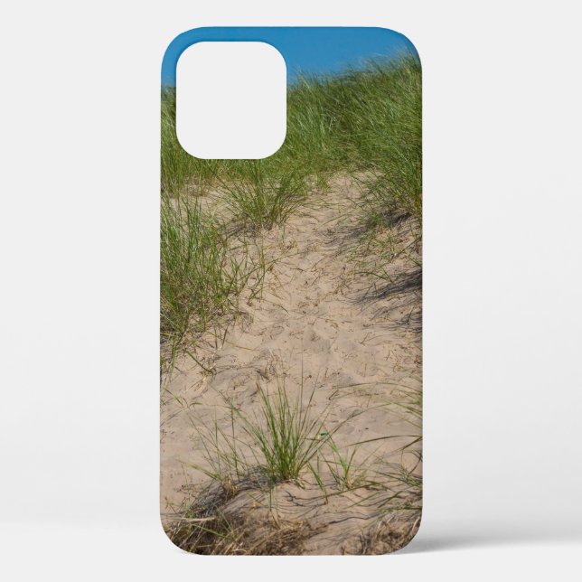 Dune Of Sea Oats Case-Mate iPhone Case (Back)