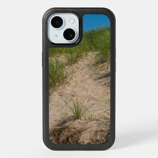 Dune Of Sea Oats OtterBox iPhone Case (Back)