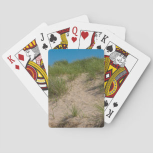 Dune Of Sea Oats Poker Cards