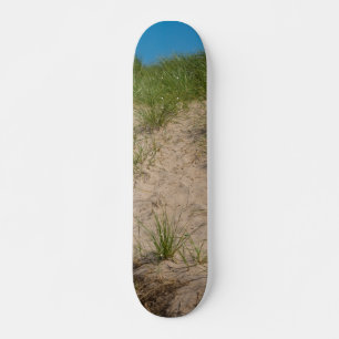 Dune Of Sea Oats Skateboard Deck
