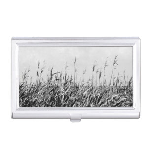 Dune Triptych III Business Card Case