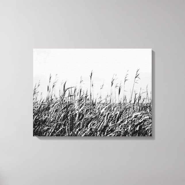 Dune Triptych III Canvas Print (Front)