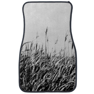 Dune Triptych III Car Mat