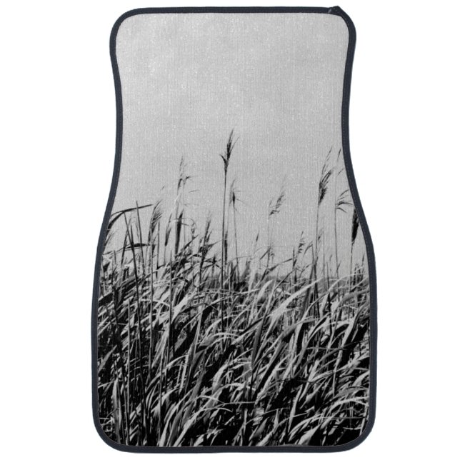 Dune Triptych III Car Mat (Front)