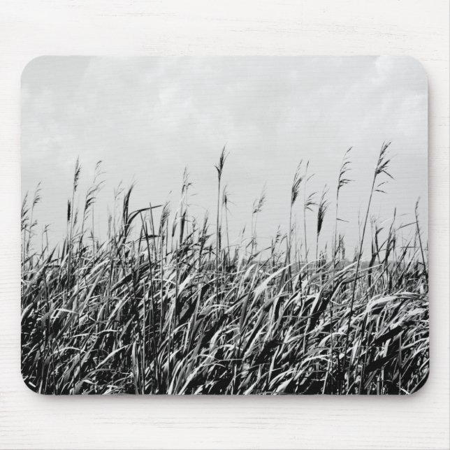 Dune Triptych III Mouse Pad (Front)