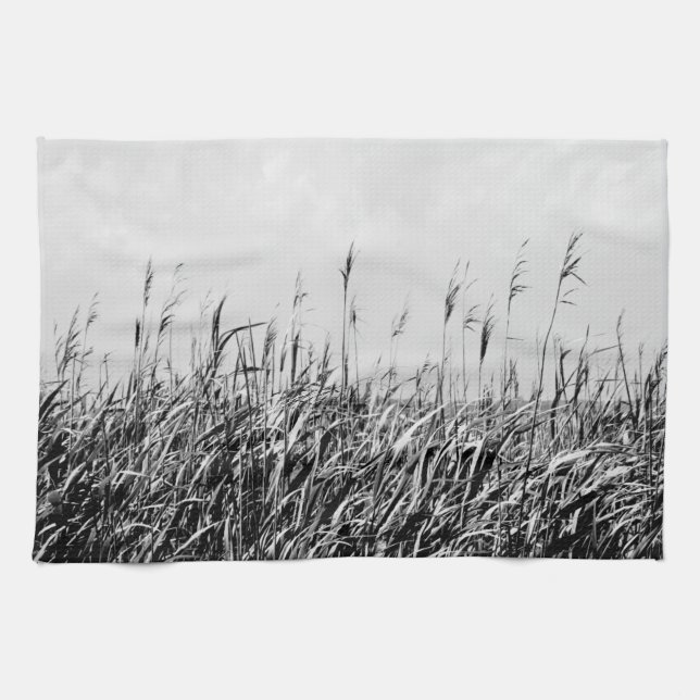 Dune Triptych III Towel (Horizontal)